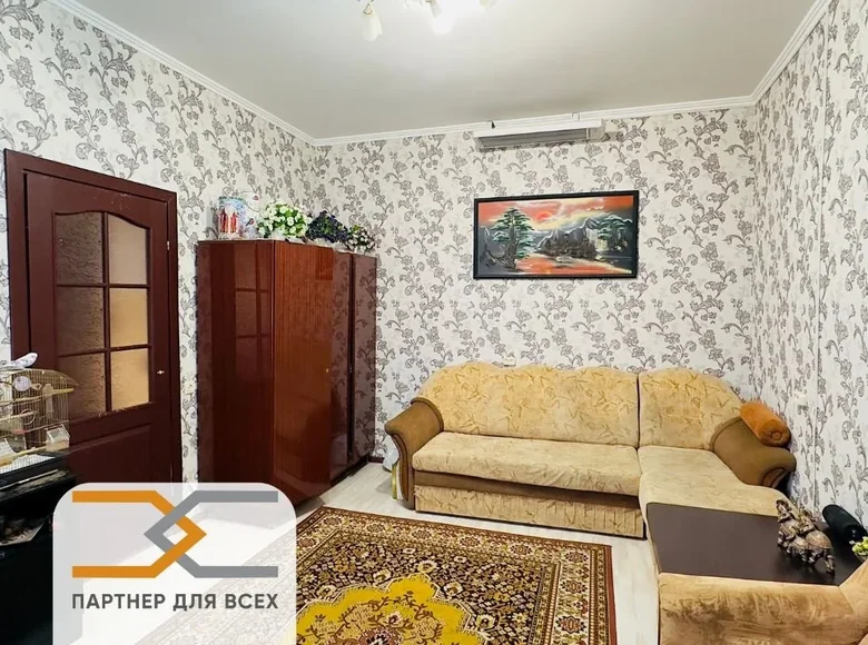 Квартира 1 комната 26 м² Слуцк, Беларусь