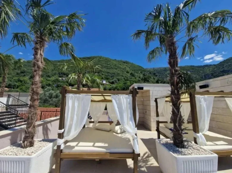 1 bedroom apartment 50 m² Tivat, Montenegro