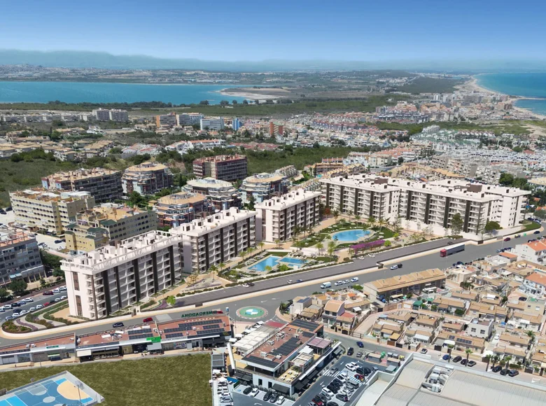 3 bedroom apartment 101 m² Torrevieja, Spain