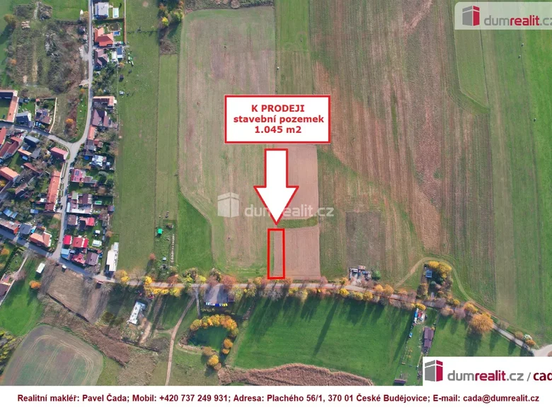 Land  Hury, Czech Republic