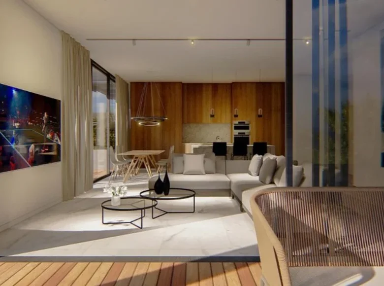 Квартира 2 спальни 103 м² муниципалитет Лимасол, Кипр