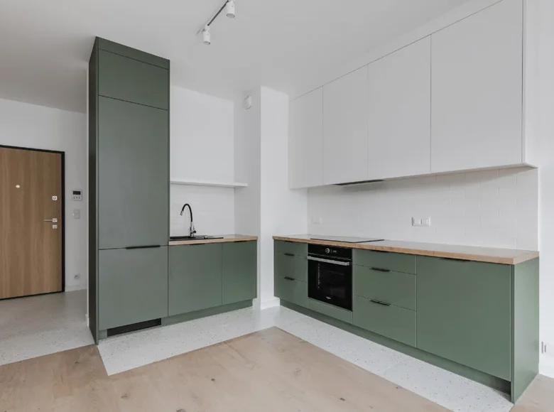 Квартира 2 комнаты 45 м² в Варшаве, Польша