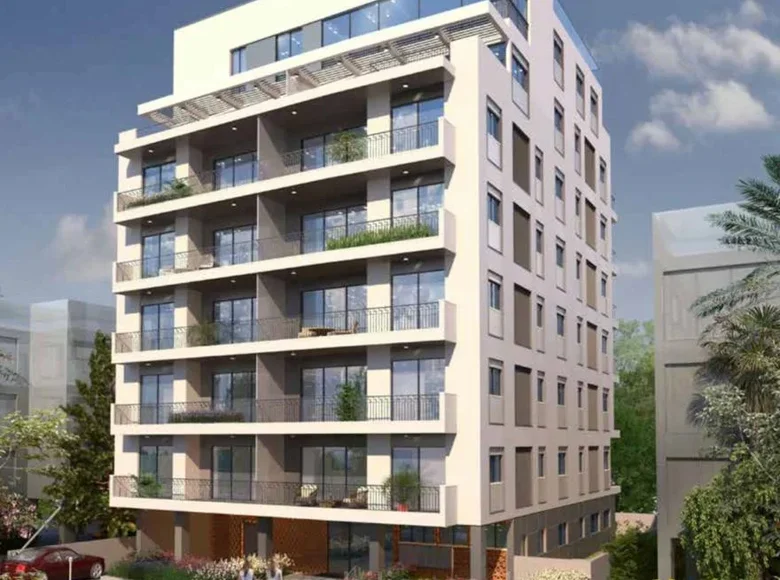 Квартира 4 комнаты 114 м² Тель-Авив, Израиль