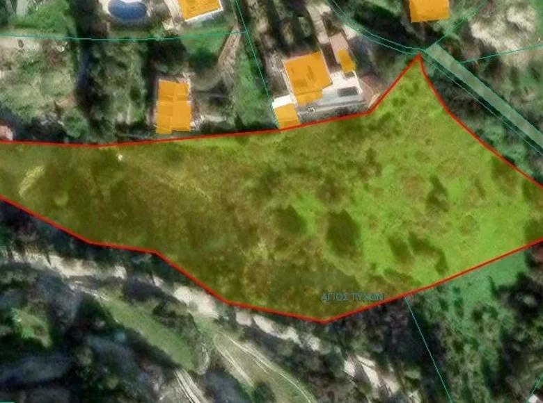 Земельные участки  Агиос Тихонас, Кипр