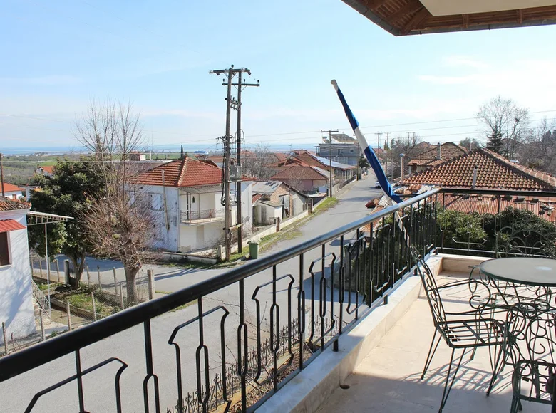 4-Schlafzimmer-Villa 360 m² Kitros, Griechenland