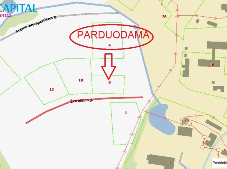 Atterrir  Varniai, Lituanie