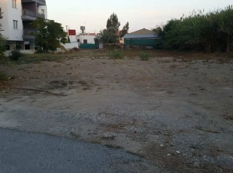 Grundstück  Nikosia, Zypern