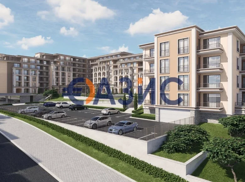 Wohnung 3 zimmer 92 m² Sweti Wlas, Bulgarien