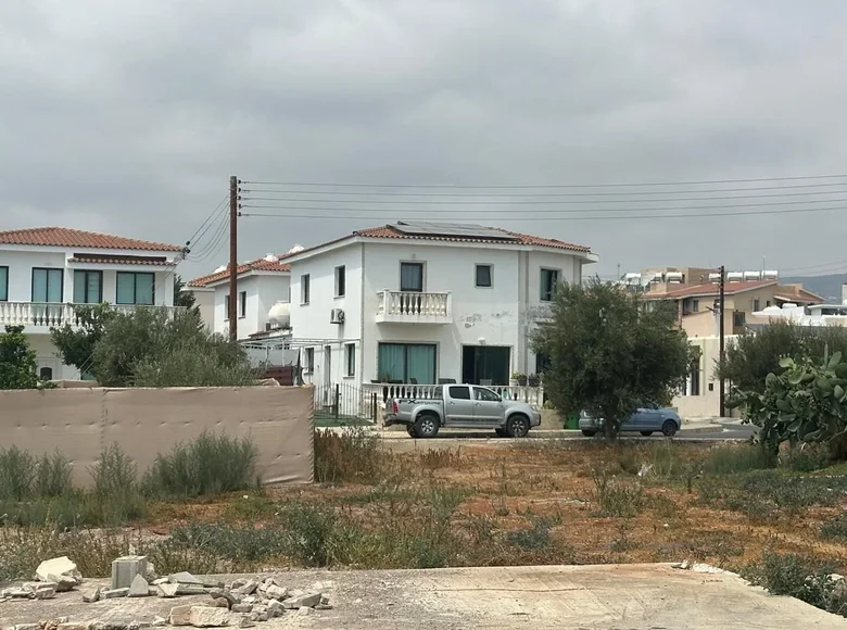 Apartment  Chloraka, Cyprus