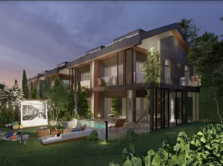 6 bedroom villa 300 m² Fatih, Turkey