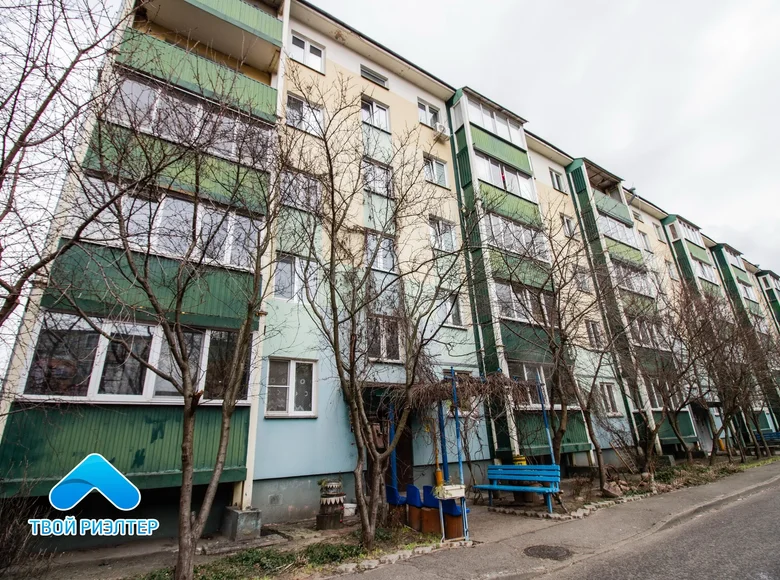 1 room apartment 31 m² Homyel, Belarus