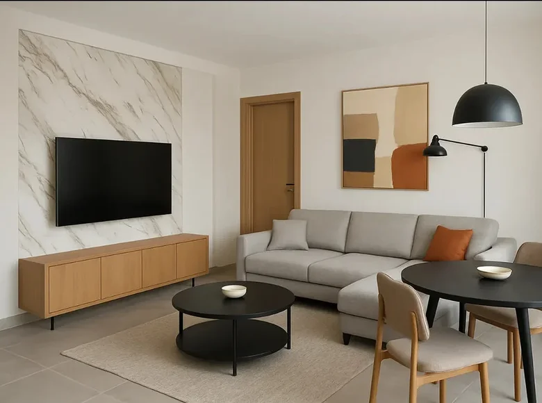 Квартира 1 спальня 47 м² Municipality of Vari Voula Vouliagmeni, Греция