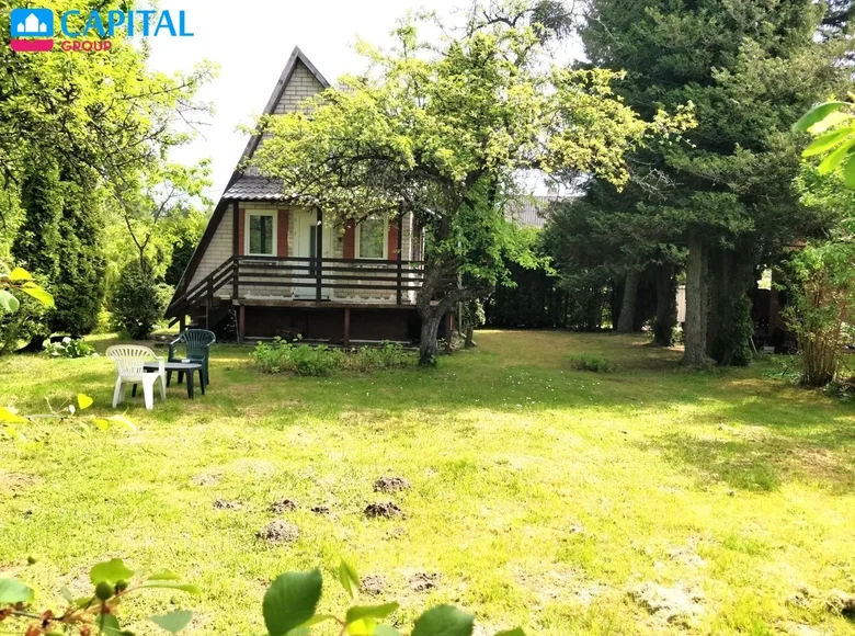 House 72 m² Kriemala, Lithuania