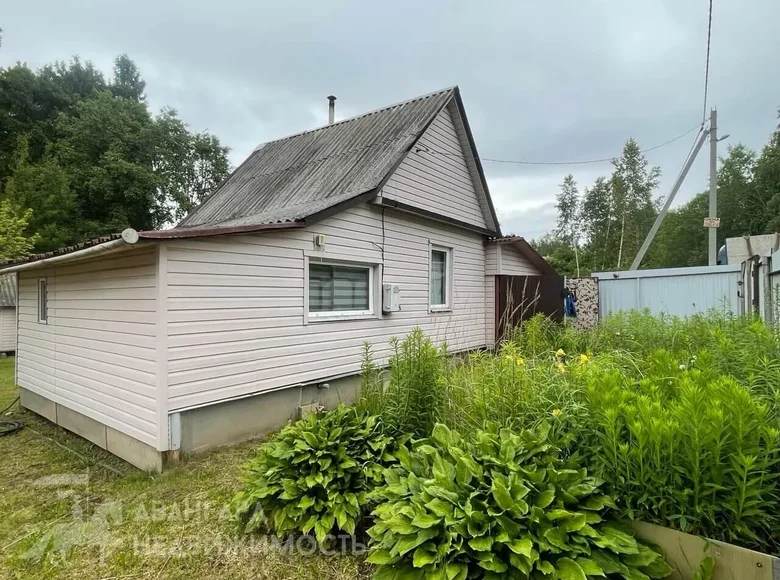 Casa 27 m² Piatryskauski sielski Saviet, Belarús
