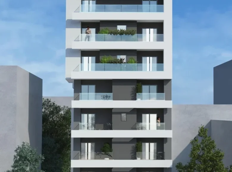 Apartamento 2 habitaciones 74 m² Municipality of Thessaloniki, Grecia