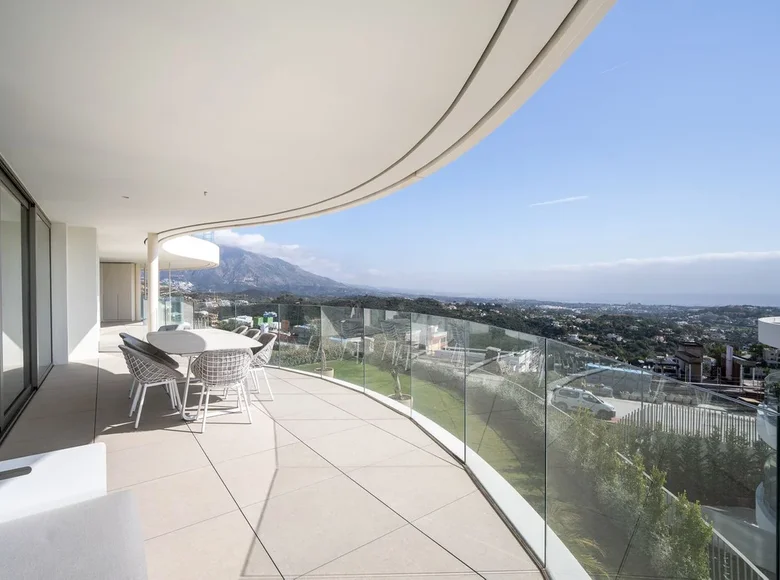 3 bedroom apartment 174 m² Benahavis, Spain