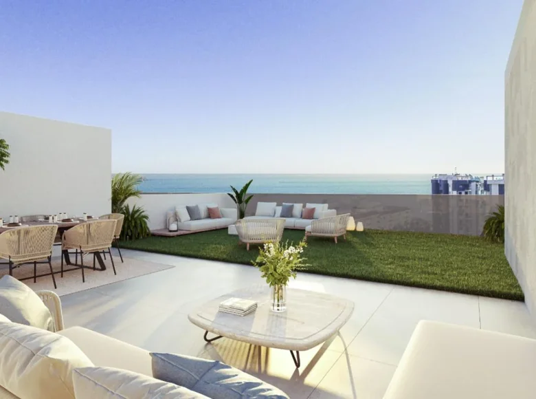 Квартира 2 комнаты 103 м² Торревьеха, Испания