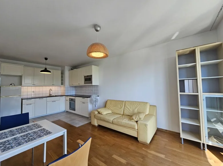 Wohnung 2 zimmer 40 m² in Warschau, Polen