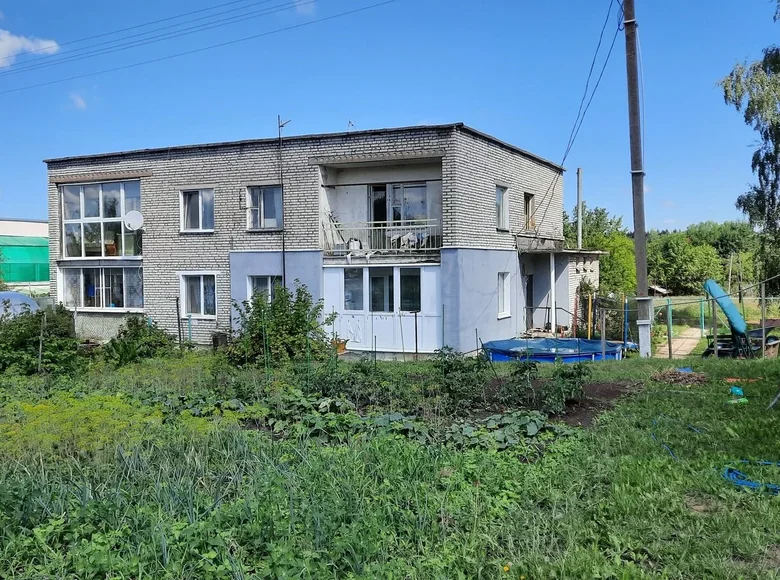 3 room apartment 101 m² Aliachnovicki sielski Saviet, Belarus