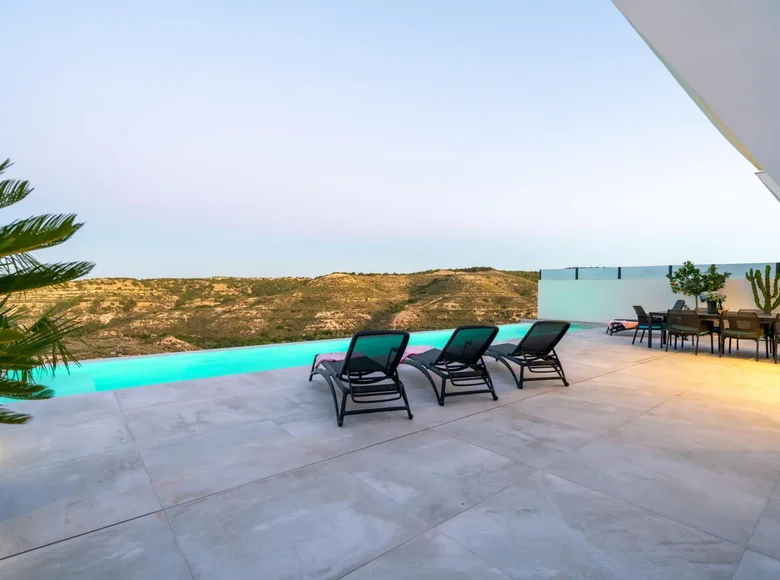 Willa 3 pokoi 416 m² Rojales, Hiszpania