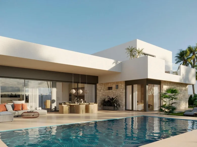 4 bedroom Villa 248 m² Aspe, Spain