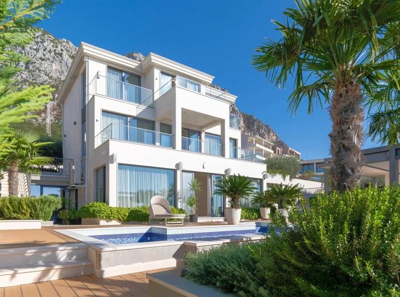 6-Zimmer-Villa 400 m² Blizikuce, Montenegro