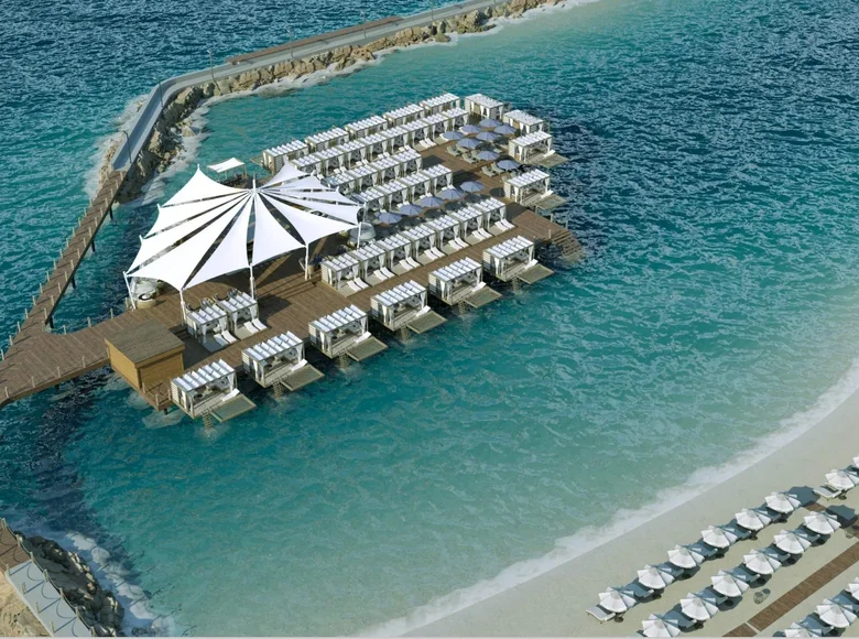 Mieszkanie 3 pokoi  Kalo Chorio Kapouti, Cypr Północny