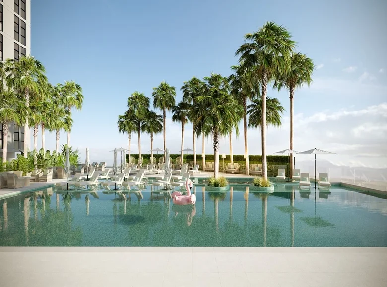 Apartamento 2 habitaciones 109 m² Dubái, Emiratos Árabes Unidos