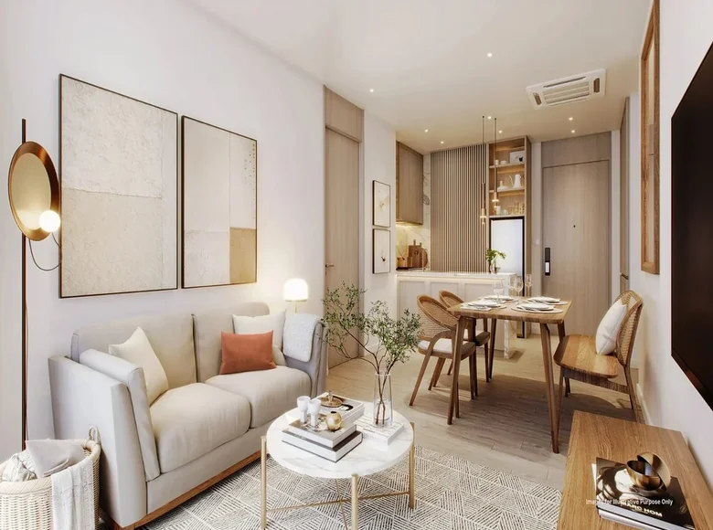 1 bedroom apartment 78 m² Choeng Thale, Thailand