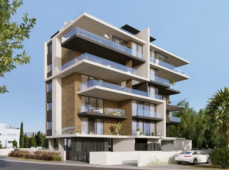 Appartement 2 chambres 145 m² Limassol, Chypre