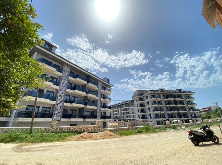 Mieszkanie 1 pokój 50 m² Oba, Turcja