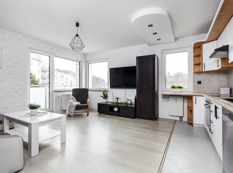 Apartamento 4 habitaciones 72 m² Gdynia, Polonia