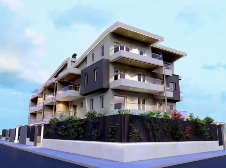 Квартира 3 спальни 107 м² Thermi, Греция