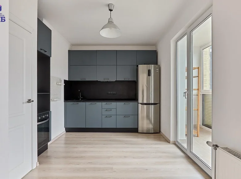 Appartement 2 chambres 68 m² Kopishche, Bélarus