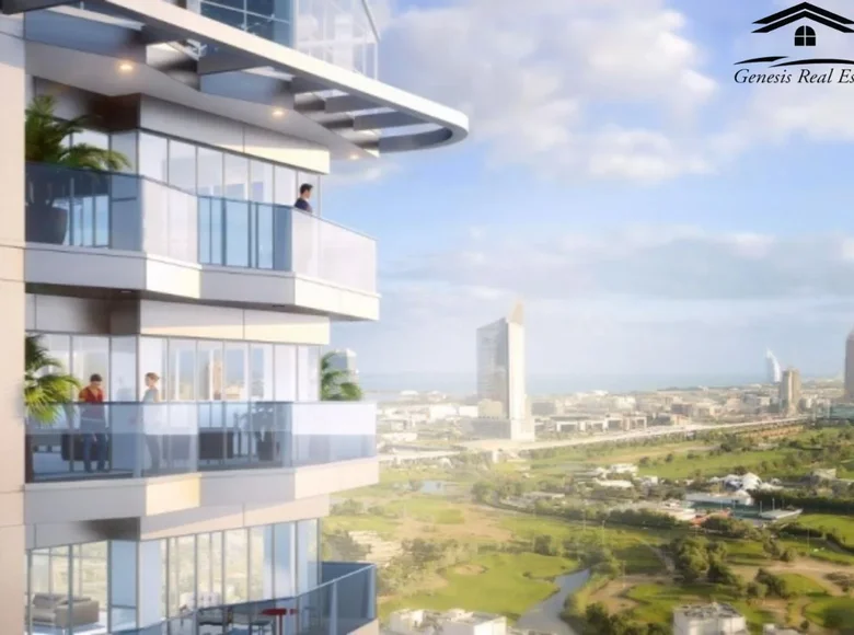 Wohnung 3 zimmer 1 516 m² Dubai, Vereinigte Arabische Emirate