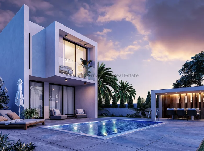 Villa de tres dormitorios 110 m² Chloraka, Chipre