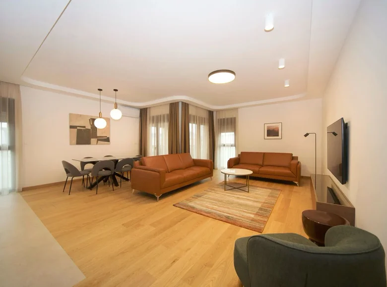 2 room apartment 104 m² in Podgorica, Montenegro