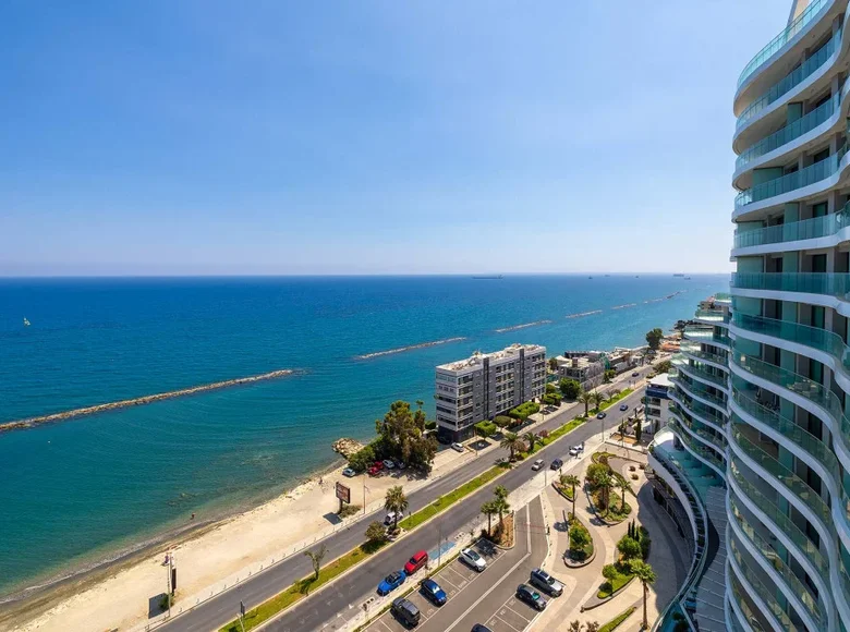 Wohnung 4 zimmer 238 m² Germasogeia, Zypern