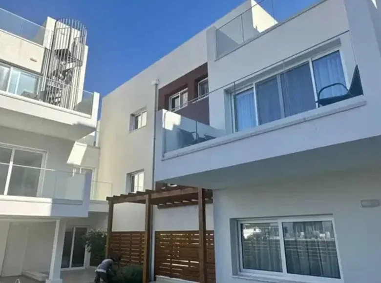 2 bedroom apartment 100 m² Asomatos Municipality, Cyprus