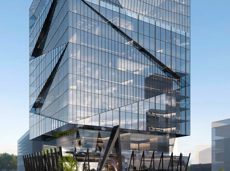 Pomieszczenie biurowe 221 m² Moskwa, Rosja