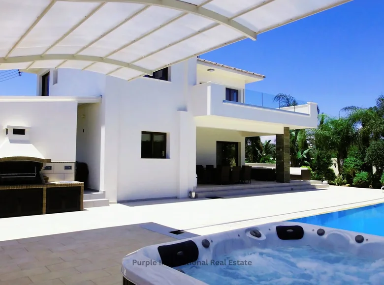 4 bedroom Villa 300 m² Ayia Napa, Cyprus