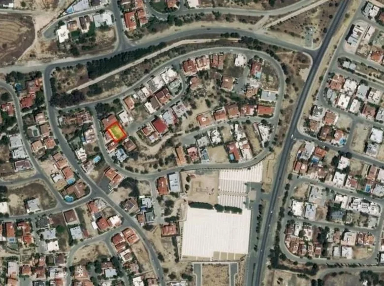 Parcelas  Nicosia, Chipre