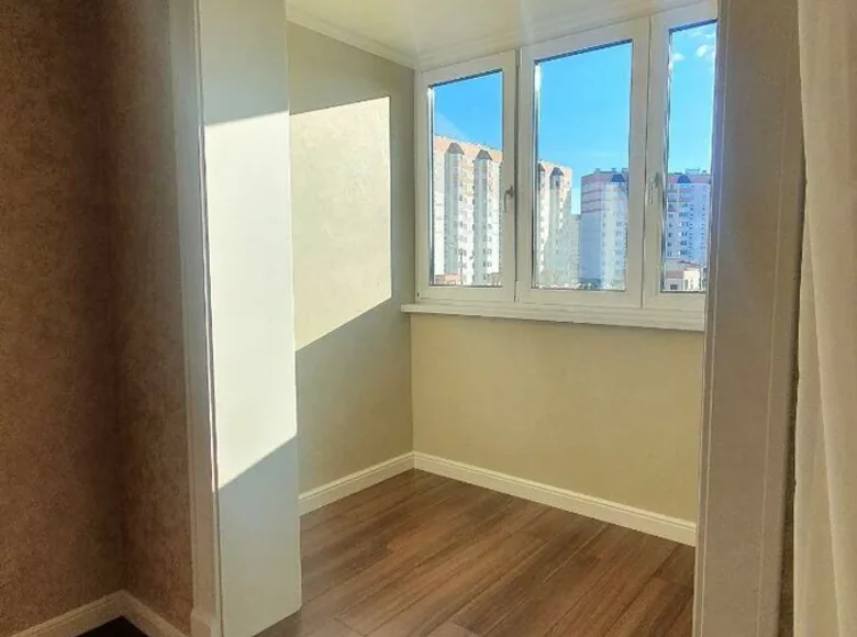 3 room apartment 66 m² Homyel, Belarus