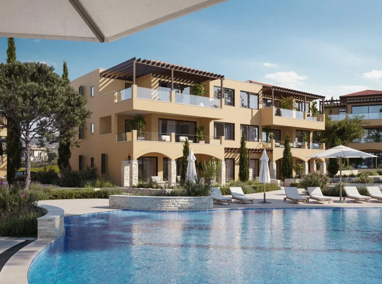 Квартира 2 спальни 125 м² Куклия, Кипр
