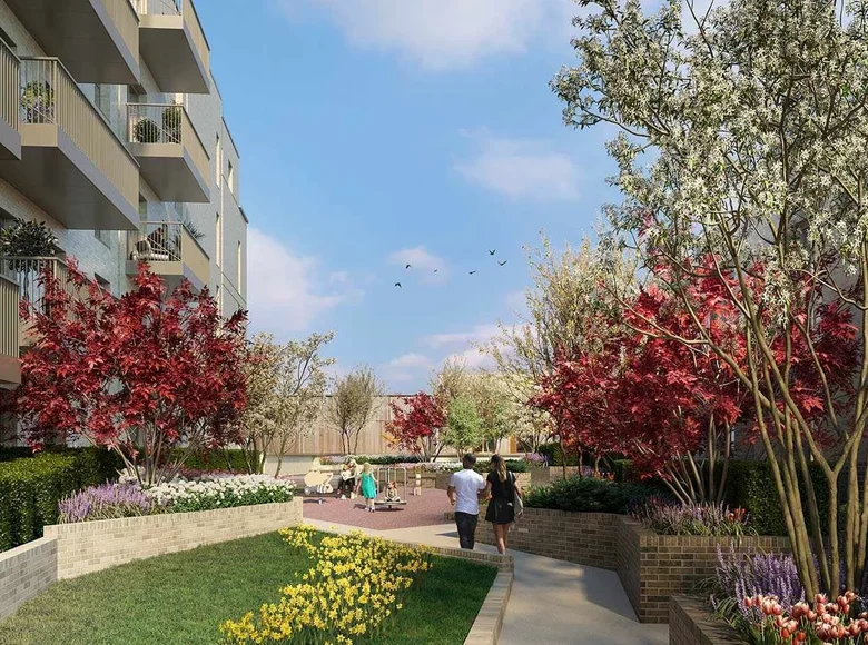 Apartamento 1 habitacion 50 m² Londres, Reino Unido