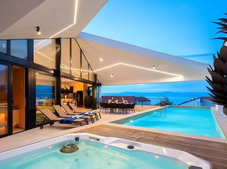 Villa 4 chambres 250 m² Comitat de Split-Dalmatie, Croatie