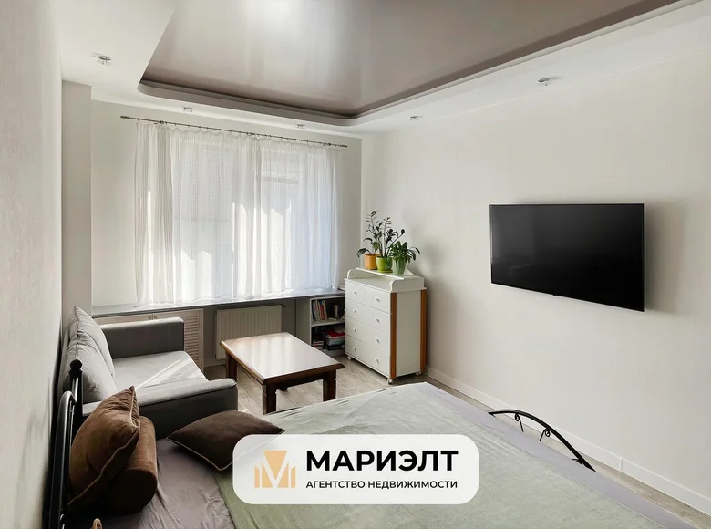 Квартира 3 комнаты 73 м² Минск, Беларусь