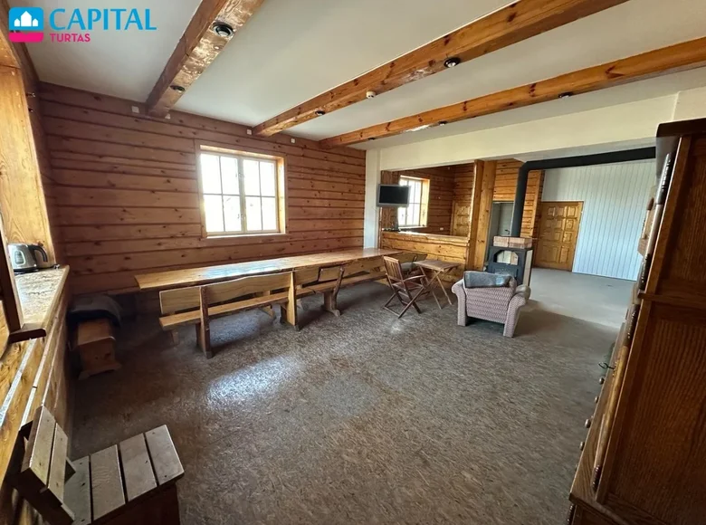 Gewerbefläche 240 m² Dievogala, Litauen