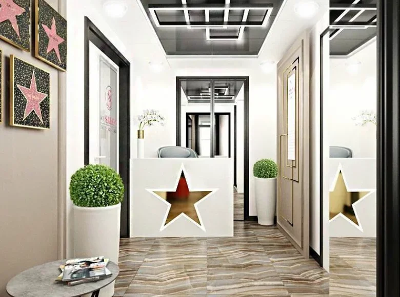Офис 631 м² Москва, Россия