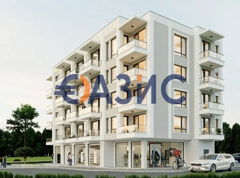 Apartamento 41 m² Sveti Vlas, Bulgaria